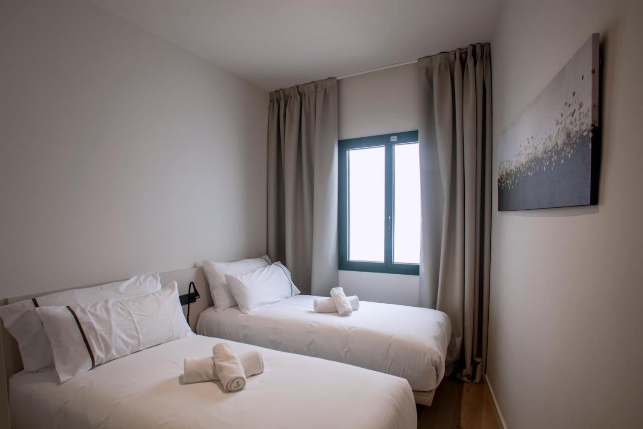 Nc Apartments Rambla3 Figueres  Kültér fotó