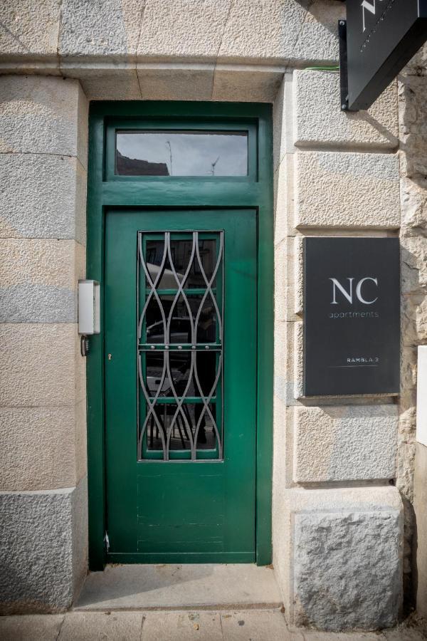 Nc Apartments Rambla3 Figueres  Kültér fotó