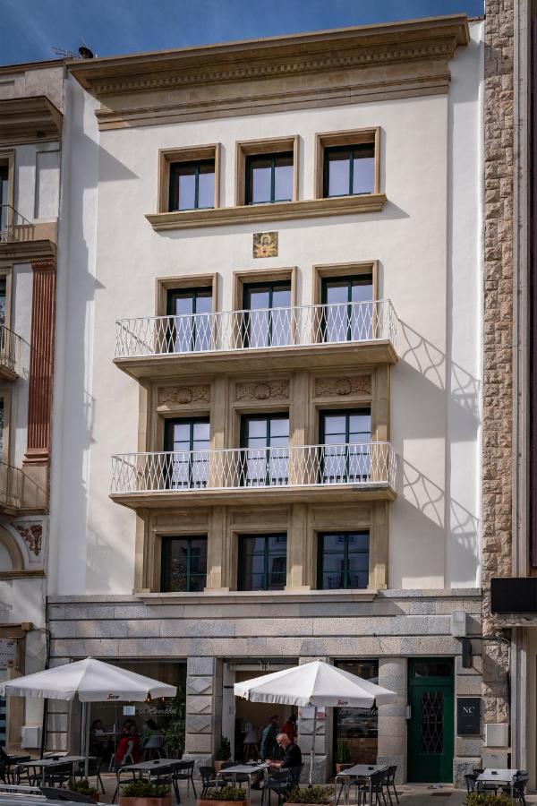 Nc Apartments Rambla3 Figueres  Kültér fotó